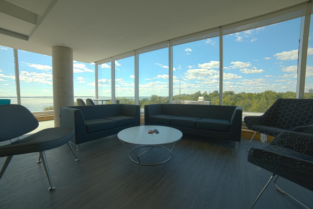 אפרטהוטל קינגסטון David C. Smith House - Queen'S University מראה חיצוני תמונה